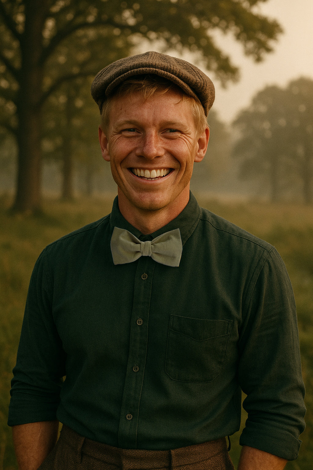 Groene vlinderdas