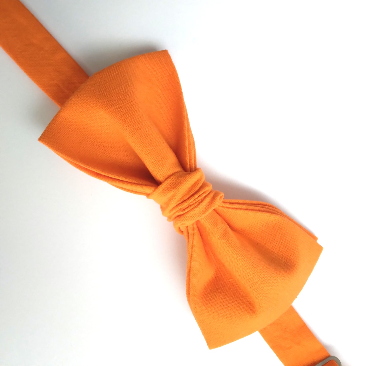Oranje strikje