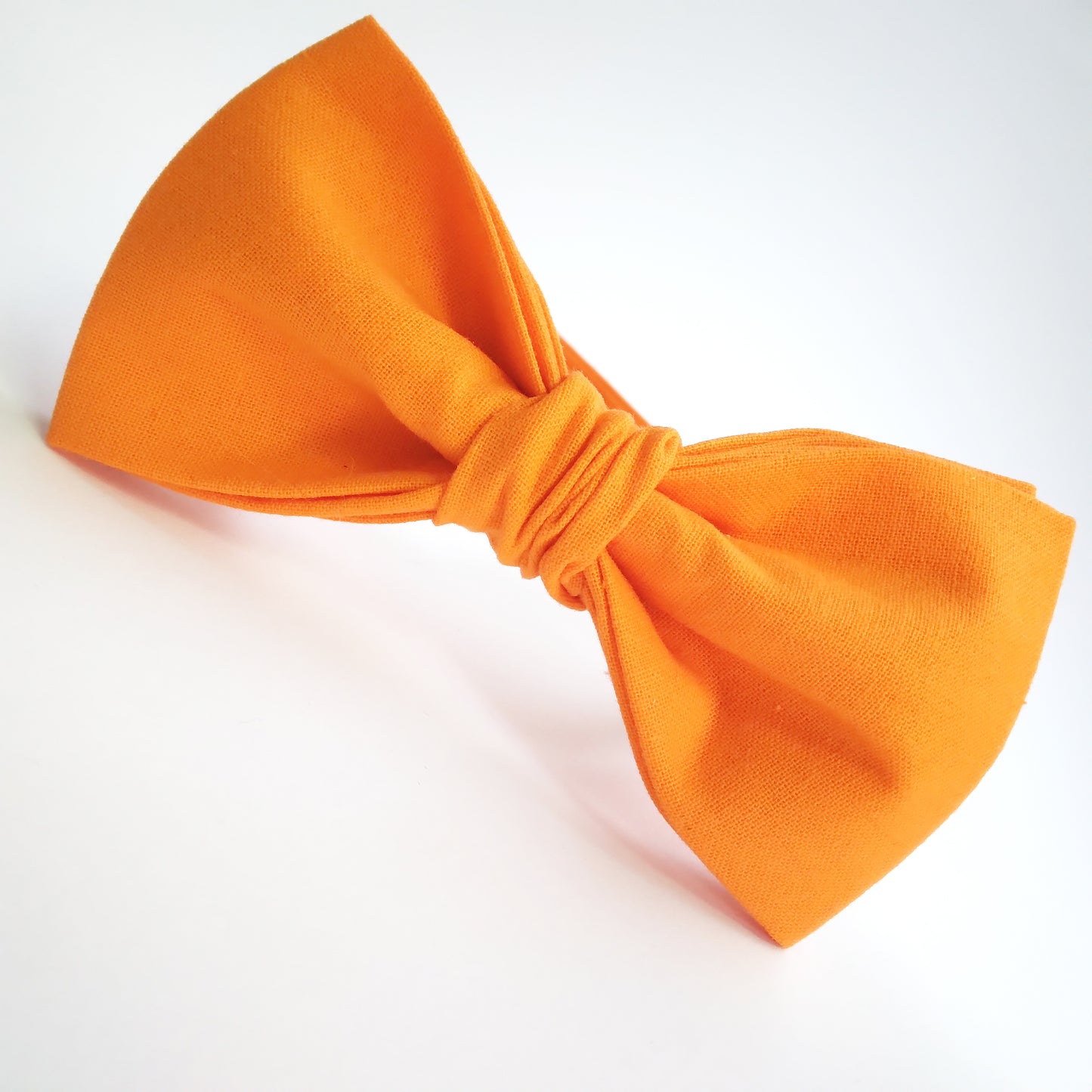 Oranje strikje
