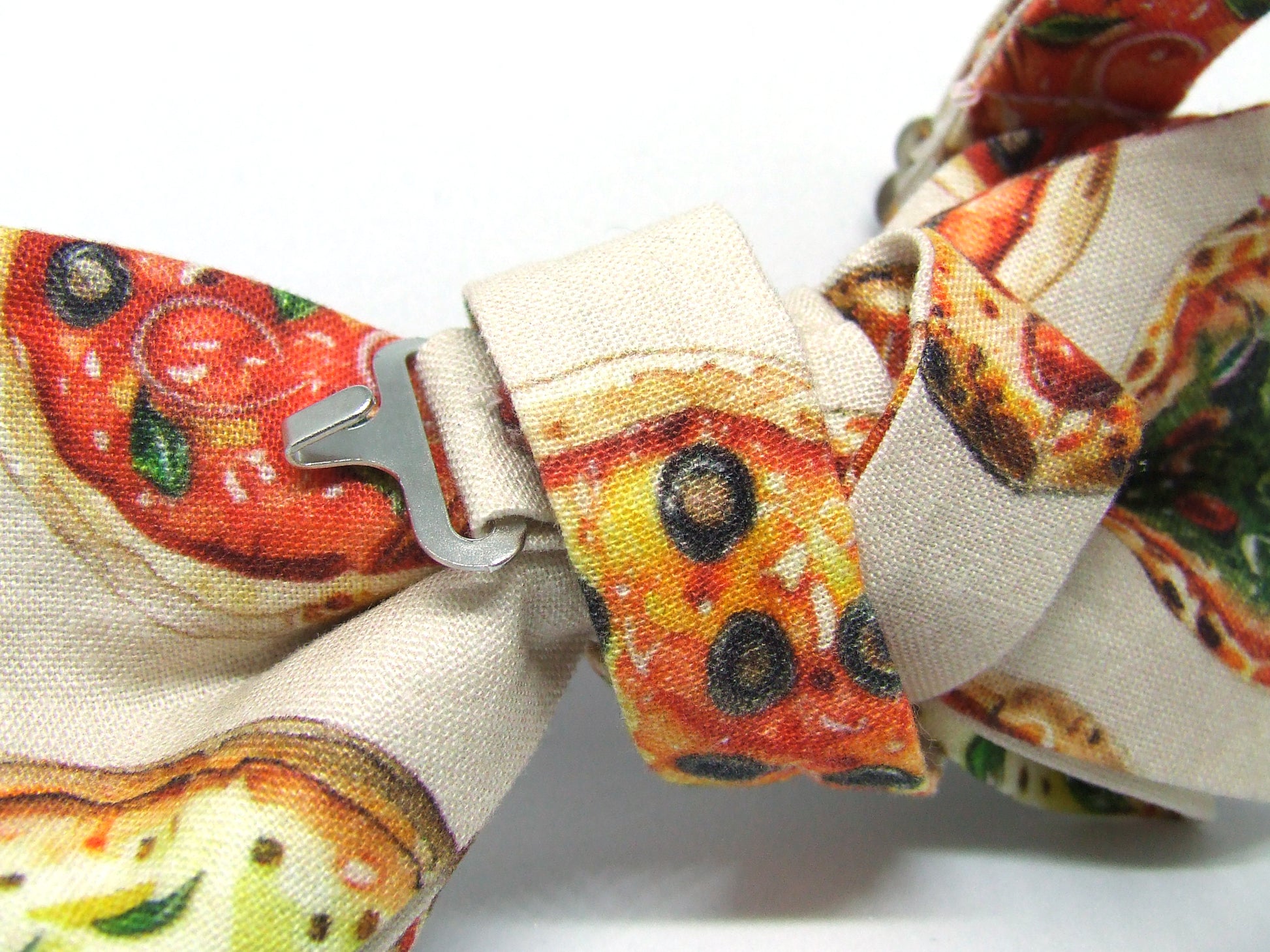 Vlinderdas Pizza