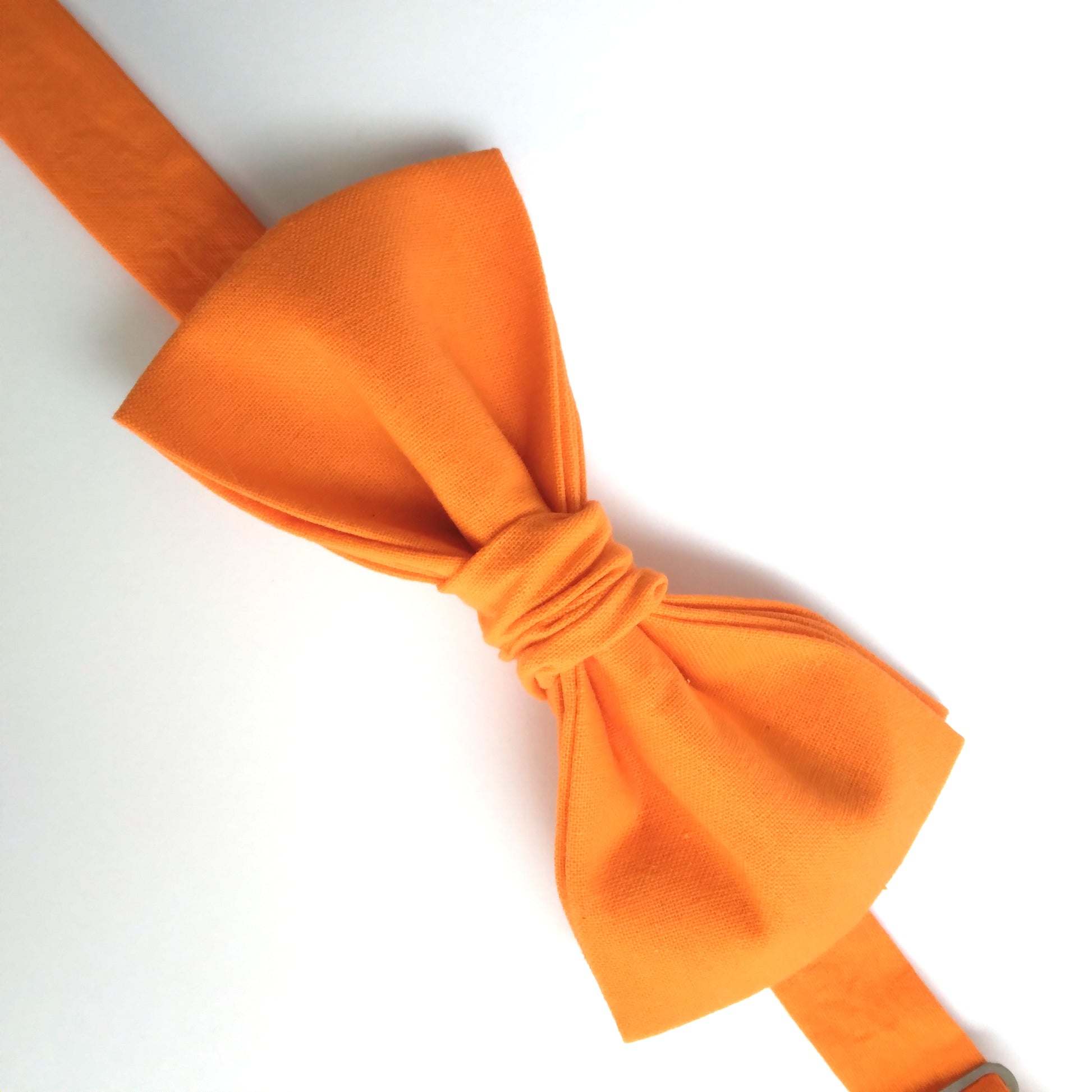 Oranje strikje